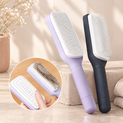 Nélya™ Brosse Auto-Clean